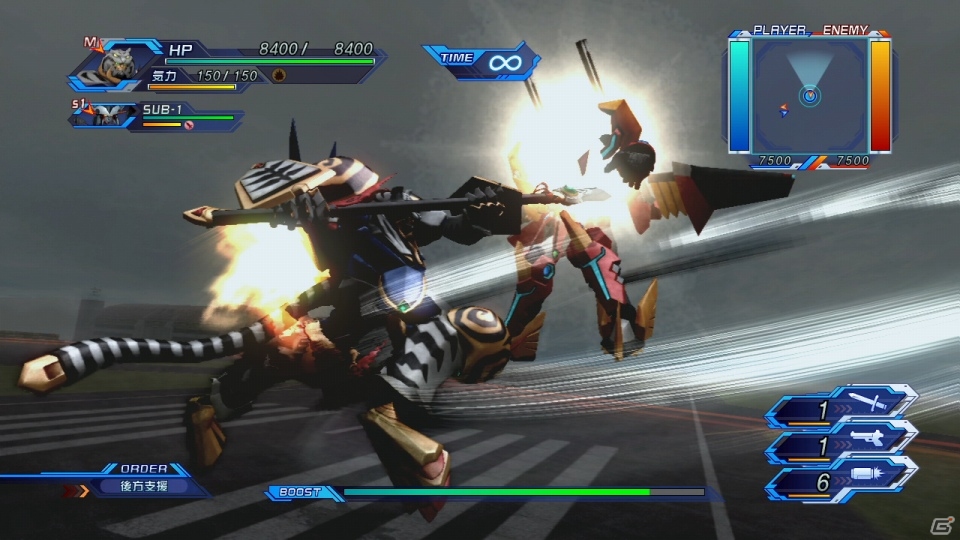 PS3「スーパーロボット大戦OG　INFINITE BATTLE」虎龍王をはじめ新たに判明した参戦機体6機を紹介！の画像20