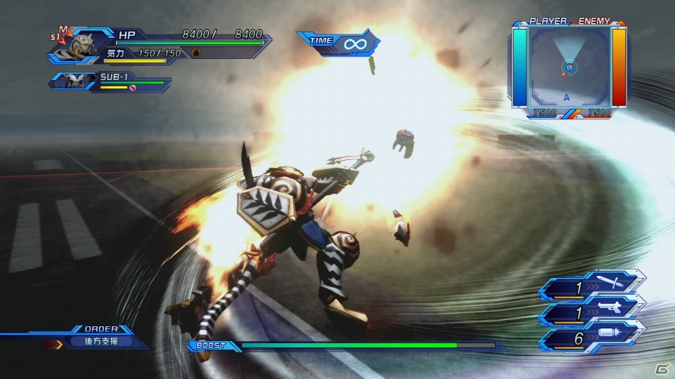 PS3「スーパーロボット大戦OG　INFINITE BATTLE」虎龍王をはじめ新たに判明した参戦機体6機を紹介！の画像21