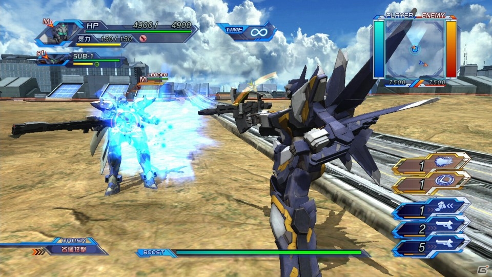 PS3「スーパーロボット大戦OG　INFINITE BATTLE」虎龍王をはじめ新たに判明した参戦機体6機を紹介！の画像23