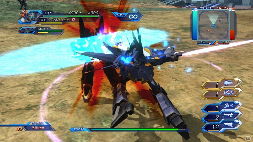 PS3「スーパーロボット大戦OG　INFINITE BATTLE」虎龍王をはじめ新たに判明した参戦機体6機を紹介！の画像25