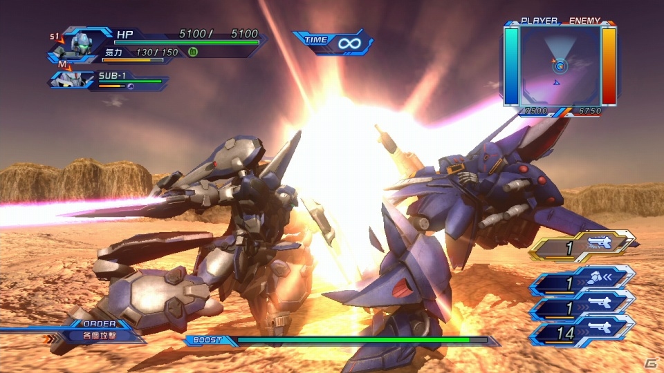 PS3「スーパーロボット大戦OG　INFINITE BATTLE」虎龍王をはじめ新たに判明した参戦機体6機を紹介！の画像32