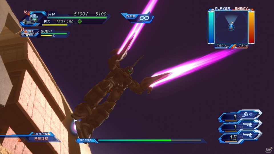 PS3「スーパーロボット大戦OG　INFINITE BATTLE」虎龍王をはじめ新たに判明した参戦機体6機を紹介！の画像35