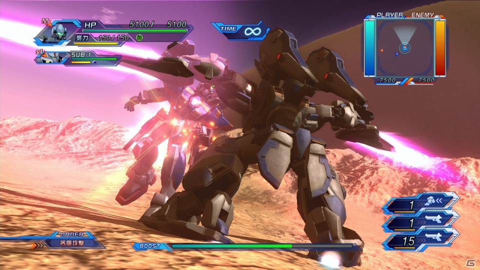 PS3「スーパーロボット大戦OG　INFINITE BATTLE」虎龍王をはじめ新たに判明した参戦機体6機を紹介！の画像36