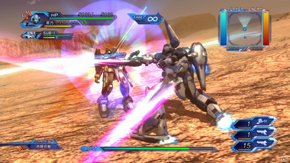 PS3「スーパーロボット大戦OG　INFINITE BATTLE」虎龍王をはじめ新たに判明した参戦機体6機を紹介！の画像37