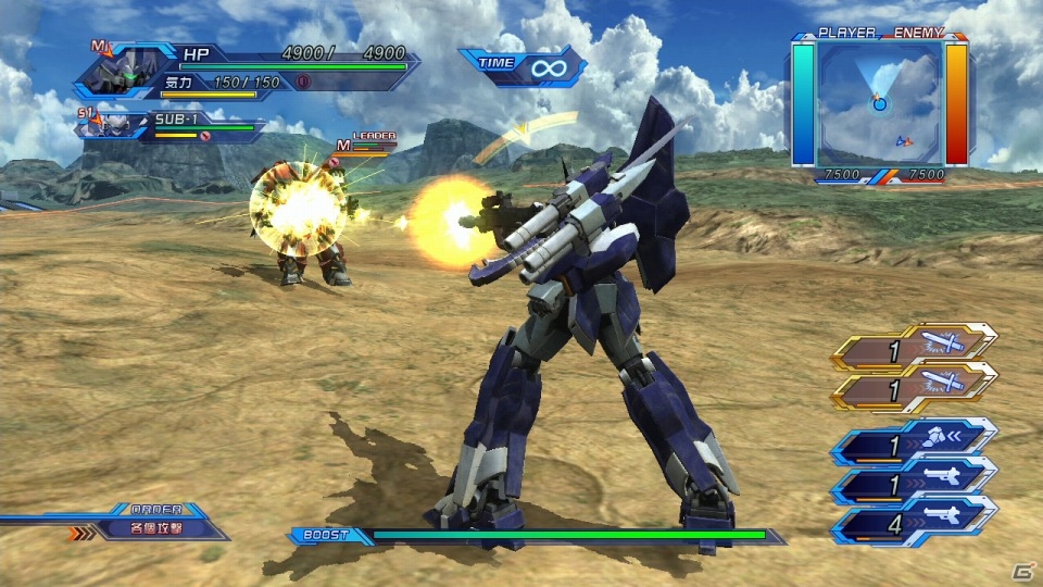 PS3「スーパーロボット大戦OG　INFINITE BATTLE」虎龍王をはじめ新たに判明した参戦機体6機を紹介！の画像50