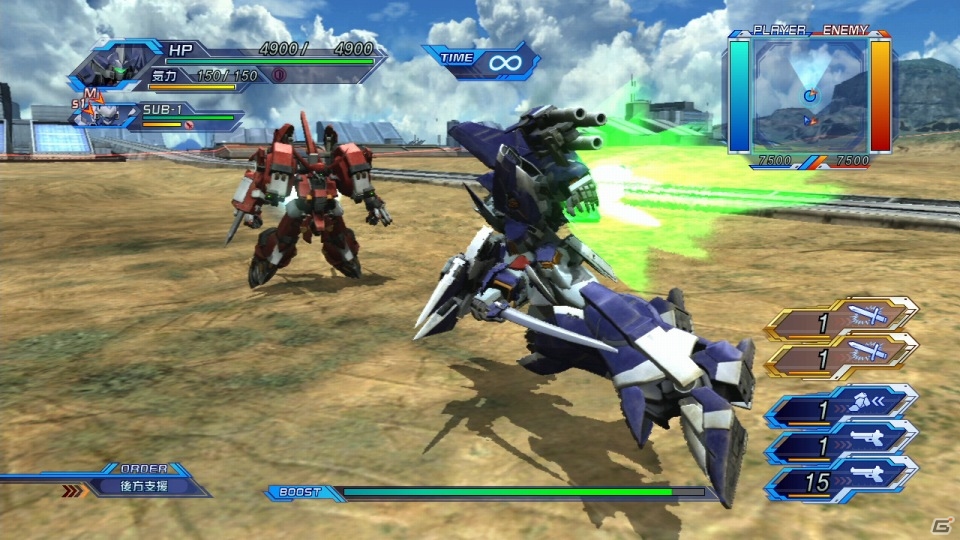 PS3「スーパーロボット大戦OG　INFINITE BATTLE」虎龍王をはじめ新たに判明した参戦機体6機を紹介！の画像51