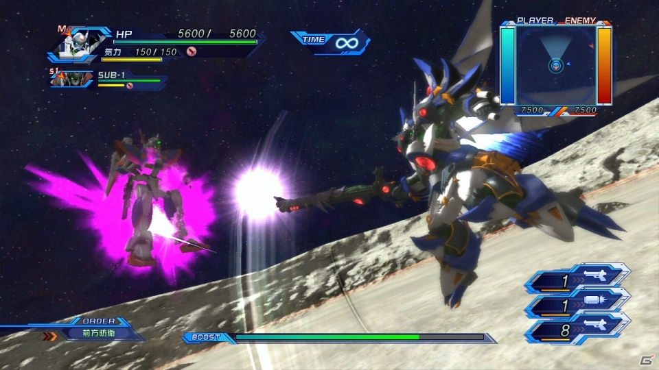PS3「スーパーロボット大戦OG　INFINITE BATTLE」虎龍王をはじめ新たに判明した参戦機体6機を紹介！の画像62