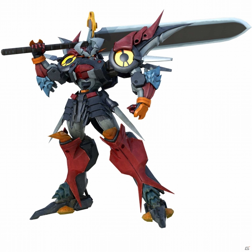 PS3「スーパーロボット大戦OG　INFINITE BATTLE」虎龍王をはじめ新たに判明した参戦機体6機を紹介！の画像7