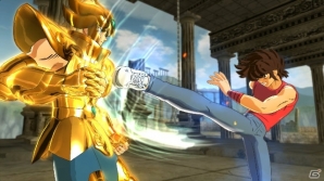 PS3「聖闘士星矢 ブレイブ・ソルジャーズ」11月21日のDLC内容を公開―オーディーン星矢や青銅聖闘士の私服セットが登場の画像9