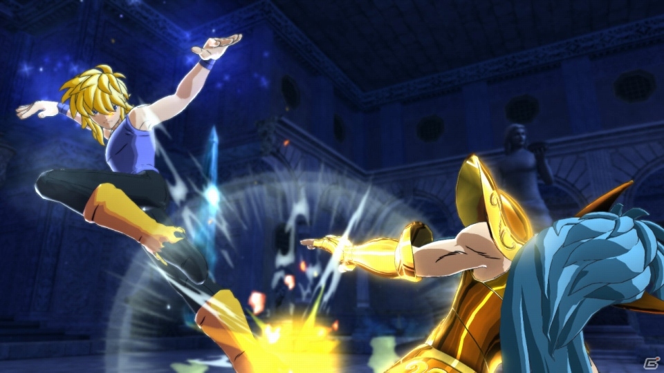 PS3「聖闘士星矢 ブレイブ・ソルジャーズ」11月21日のDLC内容を公開―オーディーン星矢や青銅聖闘士の私服セットが登場の画像16