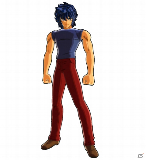 PS3「聖闘士星矢 ブレイブ・ソルジャーズ」11月21日のDLC内容を公開―オーディーン星矢や青銅聖闘士の私服セットが登場の画像22
