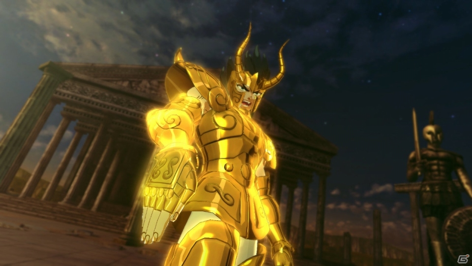PS3「聖闘士星矢 ブレイブ・ソルジャーズ」11月21日のDLC内容を公開―オーディーン星矢や青銅聖闘士の私服セットが登場の画像27