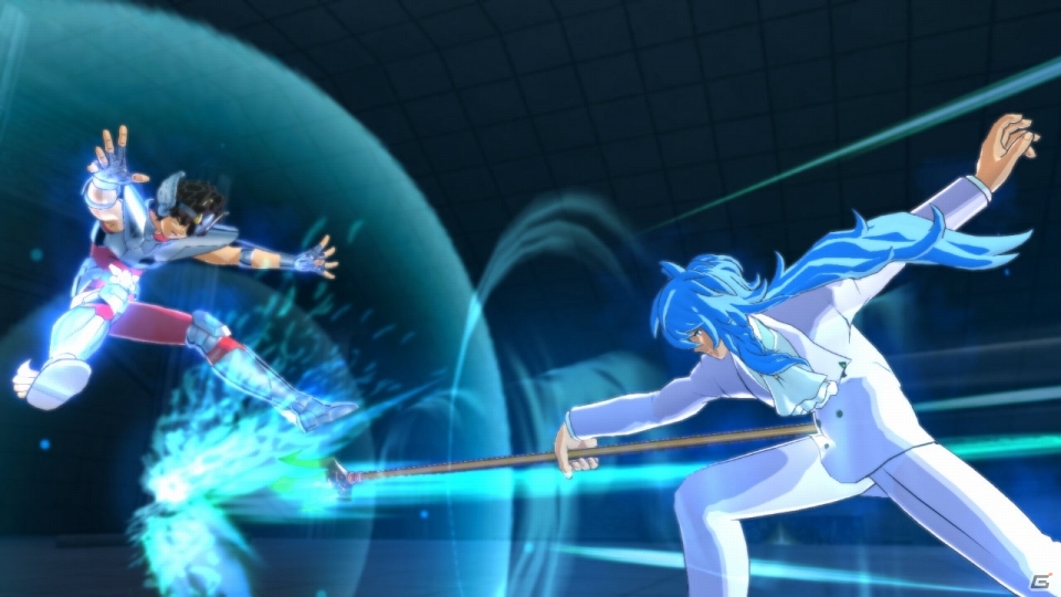 PS3「聖闘士星矢 ブレイブ・ソルジャーズ」11月21日のDLC内容を公開―オーディーン星矢や青銅聖闘士の私服セットが登場の画像29