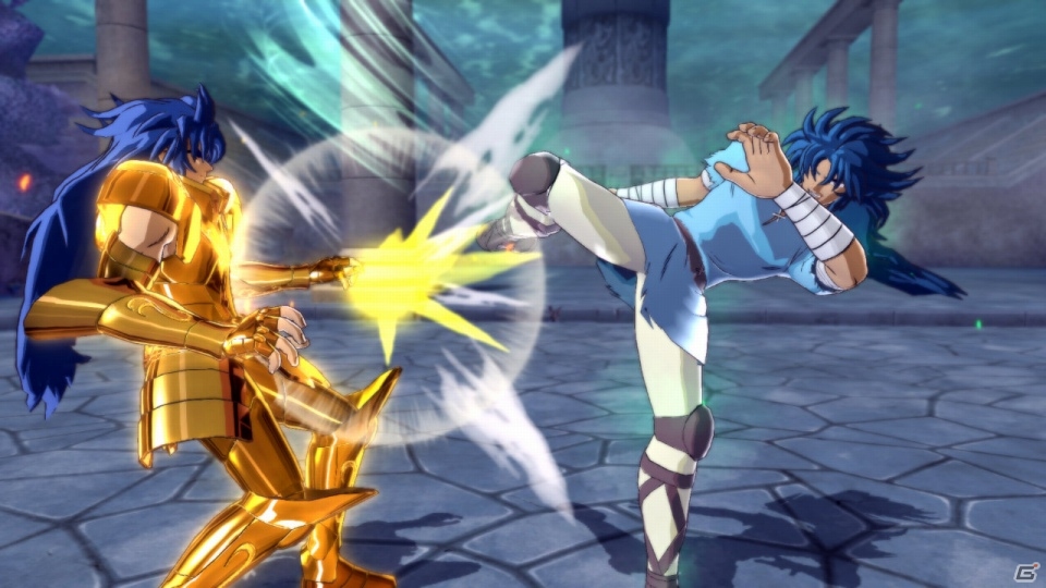 PS3「聖闘士星矢 ブレイブ・ソルジャーズ」11月21日のDLC内容を公開―オーディーン星矢や青銅聖闘士の私服セットが登場の画像30