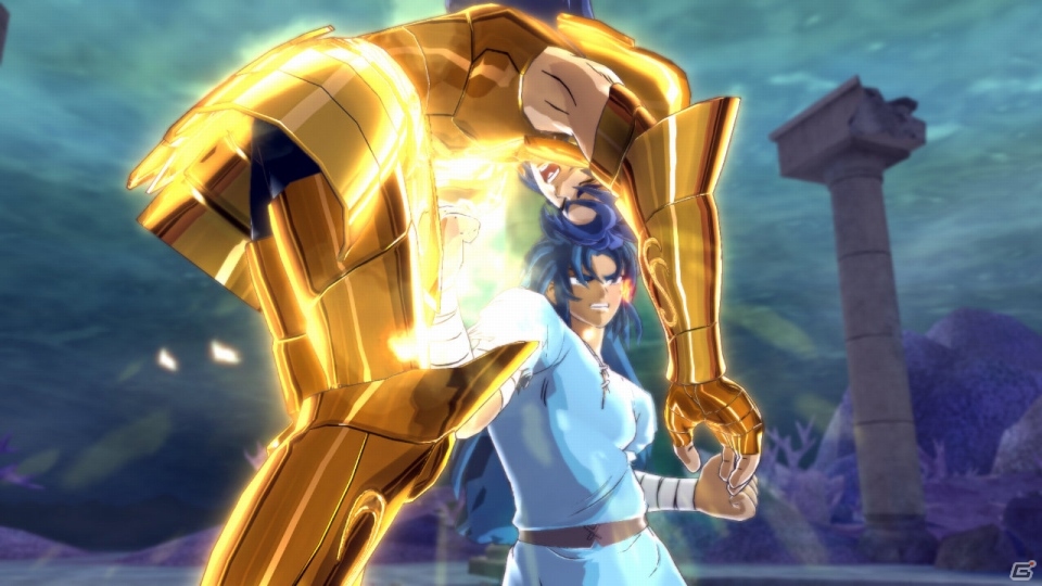 PS3「聖闘士星矢 ブレイブ・ソルジャーズ」11月21日のDLC内容を公開―オーディーン星矢や青銅聖闘士の私服セットが登場の画像31