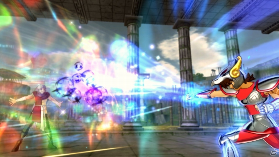 PS3「聖闘士星矢 ブレイブ・ソルジャーズ」11月21日のDLC内容を公開―オーディーン星矢や青銅聖闘士の私服セットが登場の画像33