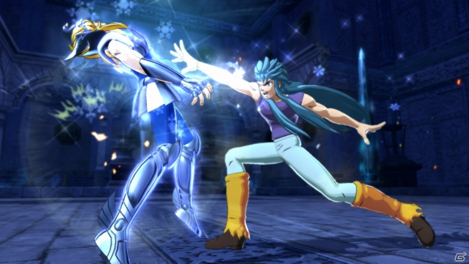PS3「聖闘士星矢 ブレイブ・ソルジャーズ」11月21日のDLC内容を公開―オーディーン星矢や青銅聖闘士の私服セットが登場の画像34