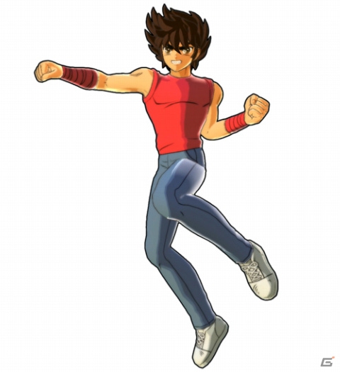 PS3「聖闘士星矢 ブレイブ・ソルジャーズ」11月21日のDLC内容を公開―オーディーン星矢や青銅聖闘士の私服セットが登場の画像6