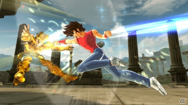 PS3「聖闘士星矢 ブレイブ・ソルジャーズ」11月21日のDLC内容を公開―オーディーン星矢や青銅聖闘士の私服セットが登場の画像8