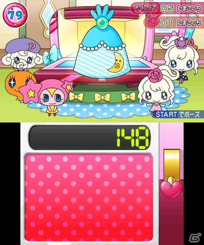 3DS「たまごっち！せーしゅんのドリームスクール」みらいっち、くるるっちが登場する「みらくるショップ」＆たまごっちとのツーショット写真を撮れるカメラ機能を紹介の画像13