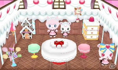 3DS「ジュエルペット カフェで魔法のクッキング！」の発売を記念したWeb限定隠しレシピが公式サイトで公開中！の画像4