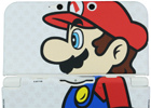 マリオ＆ルイージの真横からのアングルが特徴的な「ラバーコートカバー for ニンテンドー3DS LL マリオ/ルイージ」が12月12日発売