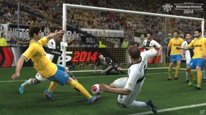 PS3/PSP/3DS「ワールドサッカー ウイニングイレブン 2014」が本日発売―PS3版ではサッカー日本代表新ユニフォームの無料配信もスタートの画像2