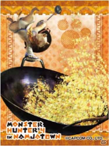 「モンスターハンター4 in ナンジャタウン」が11月23日より開催―オリジナルフードやリアルクエストなどを紹介の画像11