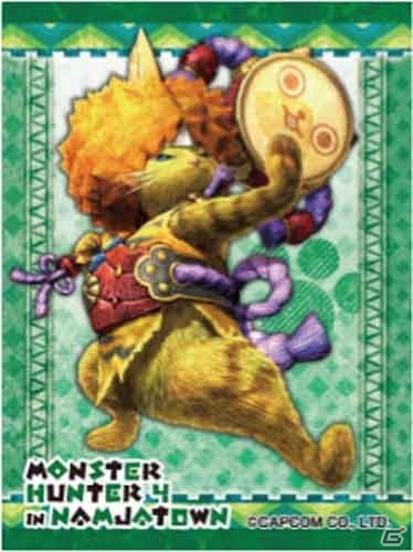 「モンスターハンター4 in ナンジャタウン」が11月23日より開催―オリジナルフードやリアルクエストなどを紹介の画像18