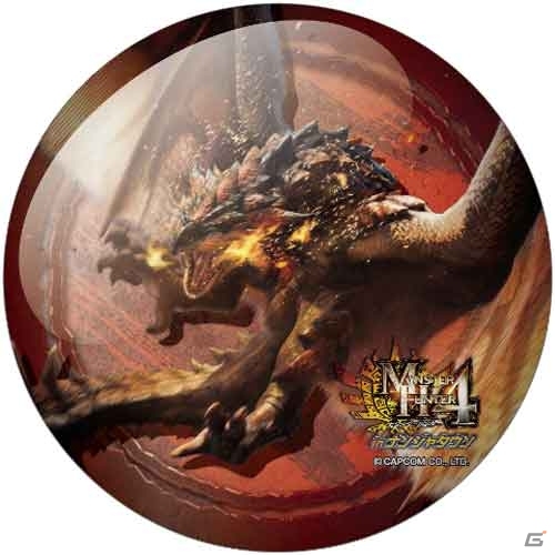 「モンスターハンター4 in ナンジャタウン」が11月23日より開催―オリジナルフードやリアルクエストなどを紹介の画像39