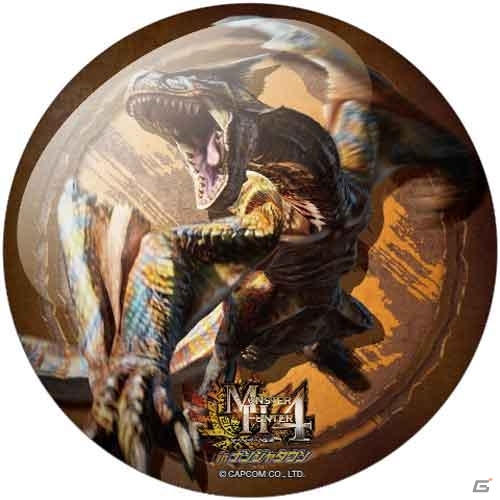 「モンスターハンター4 in ナンジャタウン」が11月23日より開催―オリジナルフードやリアルクエストなどを紹介の画像44