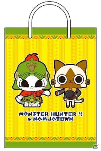 「モンスターハンター4 in ナンジャタウン」が11月23日より開催―オリジナルフードやリアルクエストなどを紹介の画像5