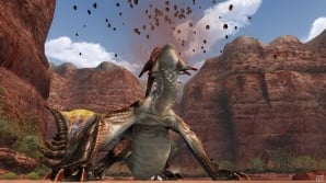 PS3版「モンスターハンター フロンティアG」に登場するベルキュロス、パリアプリアを紹介！上坂すみれさん、金元寿子さん、五十嵐裕美さん出演の動画も公開中の画像8