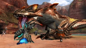 PS3版「モンスターハンター フロンティアG」に登場するベルキュロス、パリアプリアを紹介！上坂すみれさん、金元寿子さん、五十嵐裕美さん出演の動画も公開中の画像9