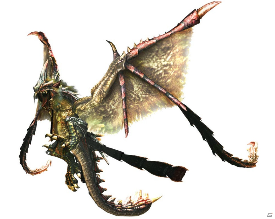 PS3版「モンスターハンター フロンティアG」に登場するベルキュロス、パリアプリアを紹介！上坂すみれさん、金元寿子さん、五十嵐裕美さん出演の動画も公開中の画像1