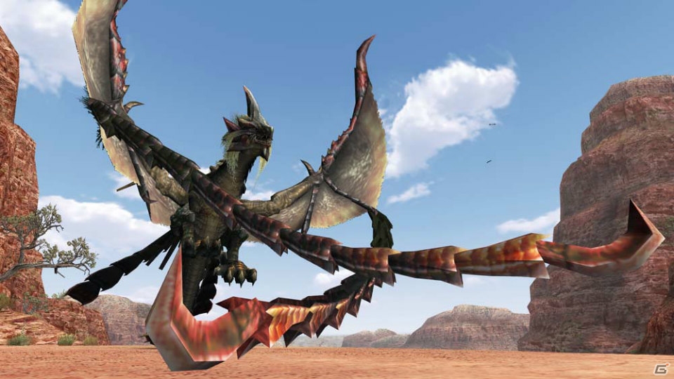 PS3版「モンスターハンター フロンティアG」に登場するベルキュロス、パリアプリアを紹介！上坂すみれさん、金元寿子さん、五十嵐裕美さん出演の動画も公開中の画像4