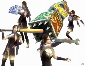 PS3/PC「真・三國無双 Online Z」大型アップデート「Rising 1」で実装される「ユニーク武器」や「戦隊エモーション」などの詳細が公開の画像1