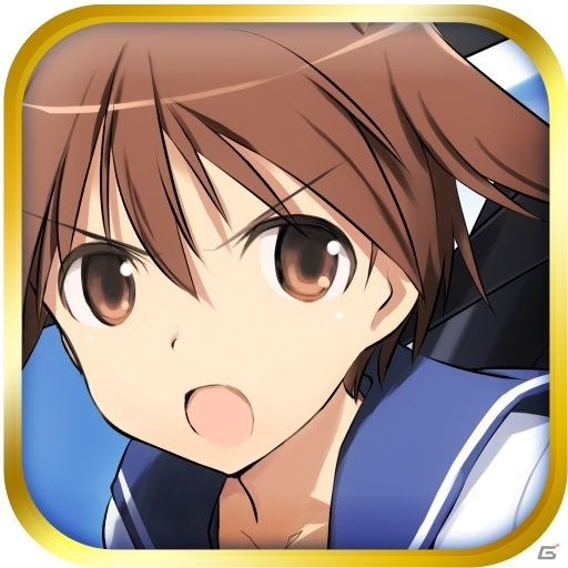 可愛く着替えさせてウィッチ達と一緒にネウロイと戦おう！Android「ストライクウィッチーズ2 蒼空の絆」が配信開始の画像1