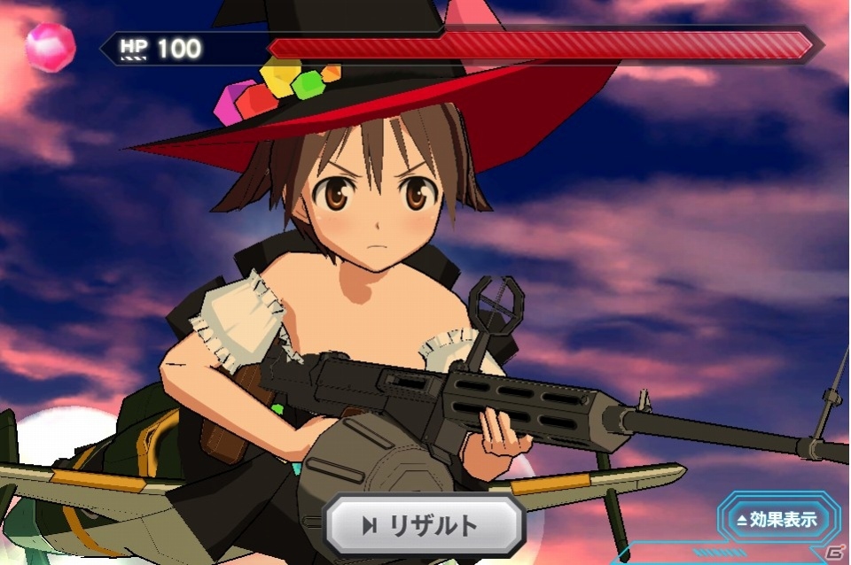 可愛く着替えさせてウィッチ達と一緒にネウロイと戦おう！Android「ストライクウィッチーズ2 蒼空の絆」が配信開始の画像6