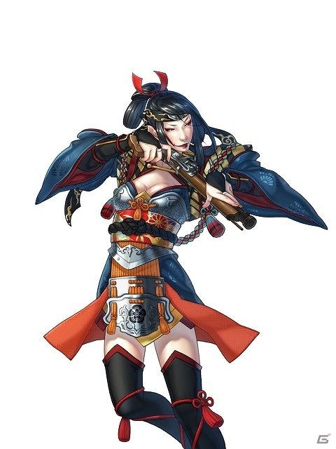 iOS/Android/PC「鬼武者Soul」希少な女性武将たちが目白押しの新イベントクエスト「白露の渓谷」配信！当代随一の傾奇者「前田慶次」が悪鬼羅刹として登場の画像1