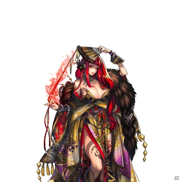iOS/Android/PC「鬼武者Soul」希少な女性武将たちが目白押しの新イベントクエスト「白露の渓谷」配信！当代随一の傾奇者「前田慶次」が悪鬼羅刹として登場の画像10