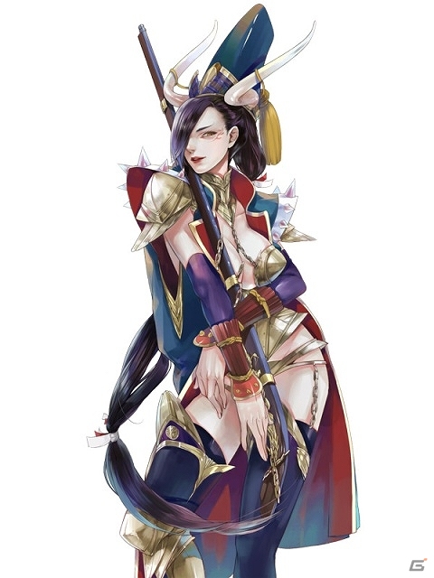 iOS/Android/PC「鬼武者Soul」希少な女性武将たちが目白押しの新イベントクエスト「白露の渓谷」配信！当代随一の傾奇者「前田慶次」が悪鬼羅刹として登場の画像11