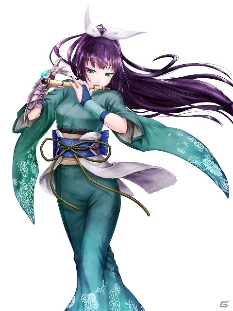 iOS/Android/PC「鬼武者Soul」希少な女性武将たちが目白押しの新イベントクエスト「白露の渓谷」配信！当代随一の傾奇者「前田慶次」が悪鬼羅刹として登場の画像4