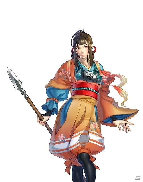 iOS/Android/PC「鬼武者Soul」希少な女性武将たちが目白押しの新イベントクエスト「白露の渓谷」配信！当代随一の傾奇者「前田慶次」が悪鬼羅刹として登場の画像5