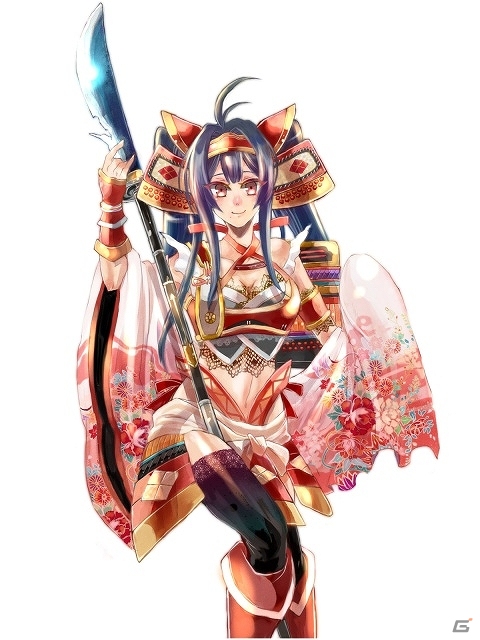 iOS/Android/PC「鬼武者Soul」希少な女性武将たちが目白押しの新イベントクエスト「白露の渓谷」配信！当代随一の傾奇者「前田慶次」が悪鬼羅刹として登場の画像6