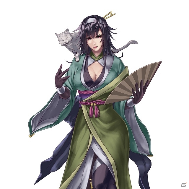 iOS/Android/PC「鬼武者Soul」希少な女性武将たちが目白押しの新イベントクエスト「白露の渓谷」配信！当代随一の傾奇者「前田慶次」が悪鬼羅刹として登場の画像7