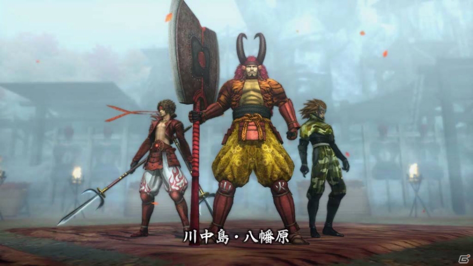 PS3「戦国BASARA4」のメインモード「戦国創世モード」を紹介―多彩に入れ替わる合戦をクリアして自分だけの戦国時代を創りあげよう！の画像5