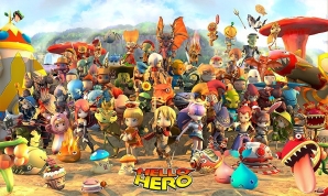 iOS/Android「ハローヒーロー」銀河防衛隊のヒーローが登場！「新ヒーロー導入記念プレイボーナス」イベントも開催の画像6