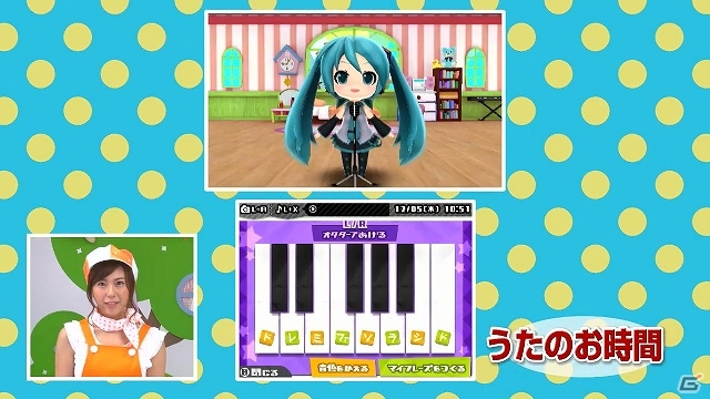 3DS「初音ミク Project mirai 2」プロモーション番組「ミクダヨーといっしょダヨー」の最終回が配信―番組は感動（？）のフィナーレへ！の画像2