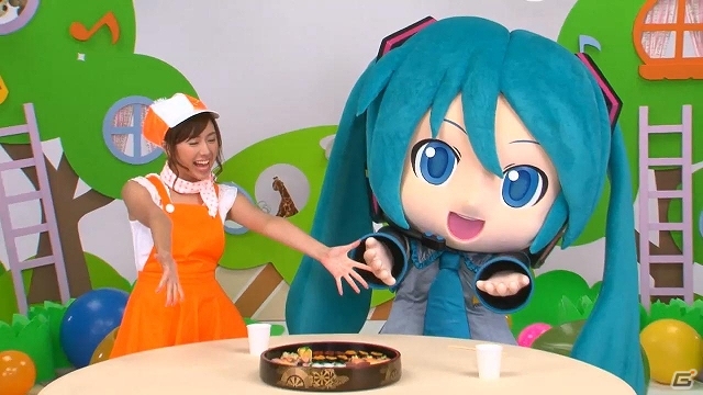 3DS「初音ミク Project mirai 2」プロモーション番組「ミクダヨーといっしょダヨー」の最終回が配信―番組は感動（？）のフィナーレへ！の画像3